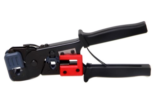 S-LINK SL-376E RJ45 İKİLİ KONNEKTÖR PENSE